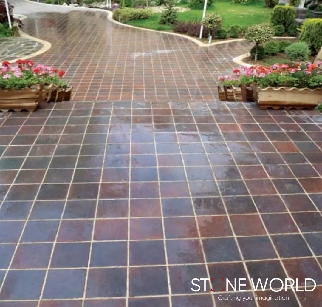 Landscape Stone project by Stone World