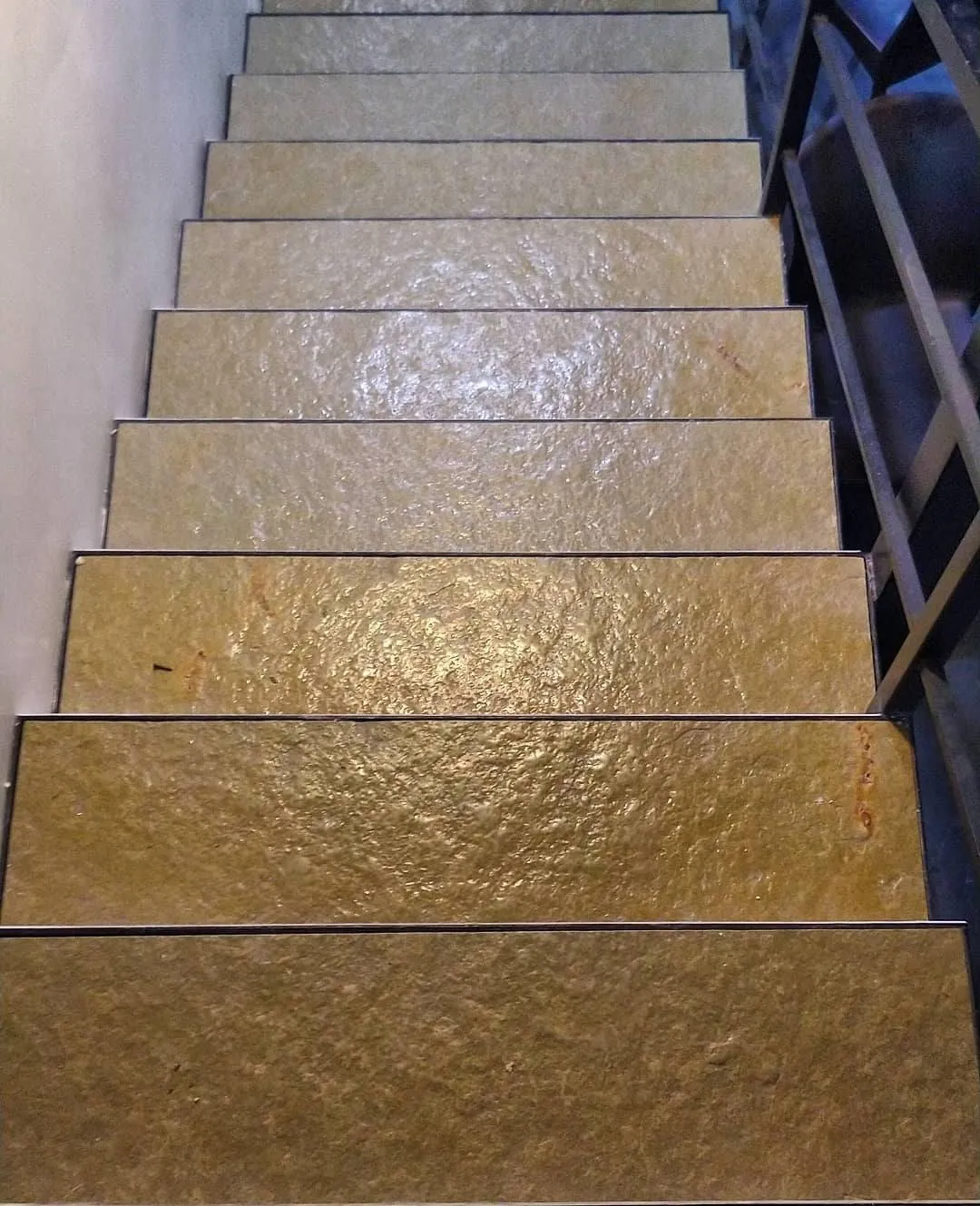 Stone Staircase Design project by Stone World