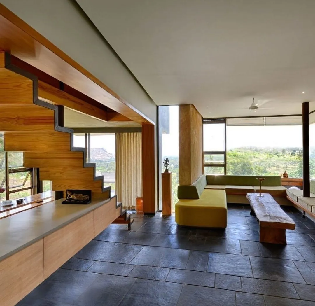 Stone Flooring project by Stone World