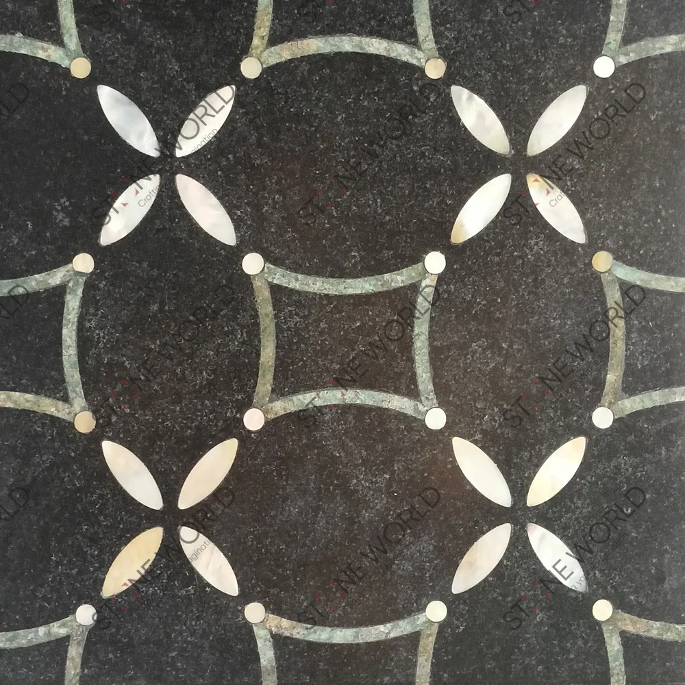 Stone Inlays — Stone World