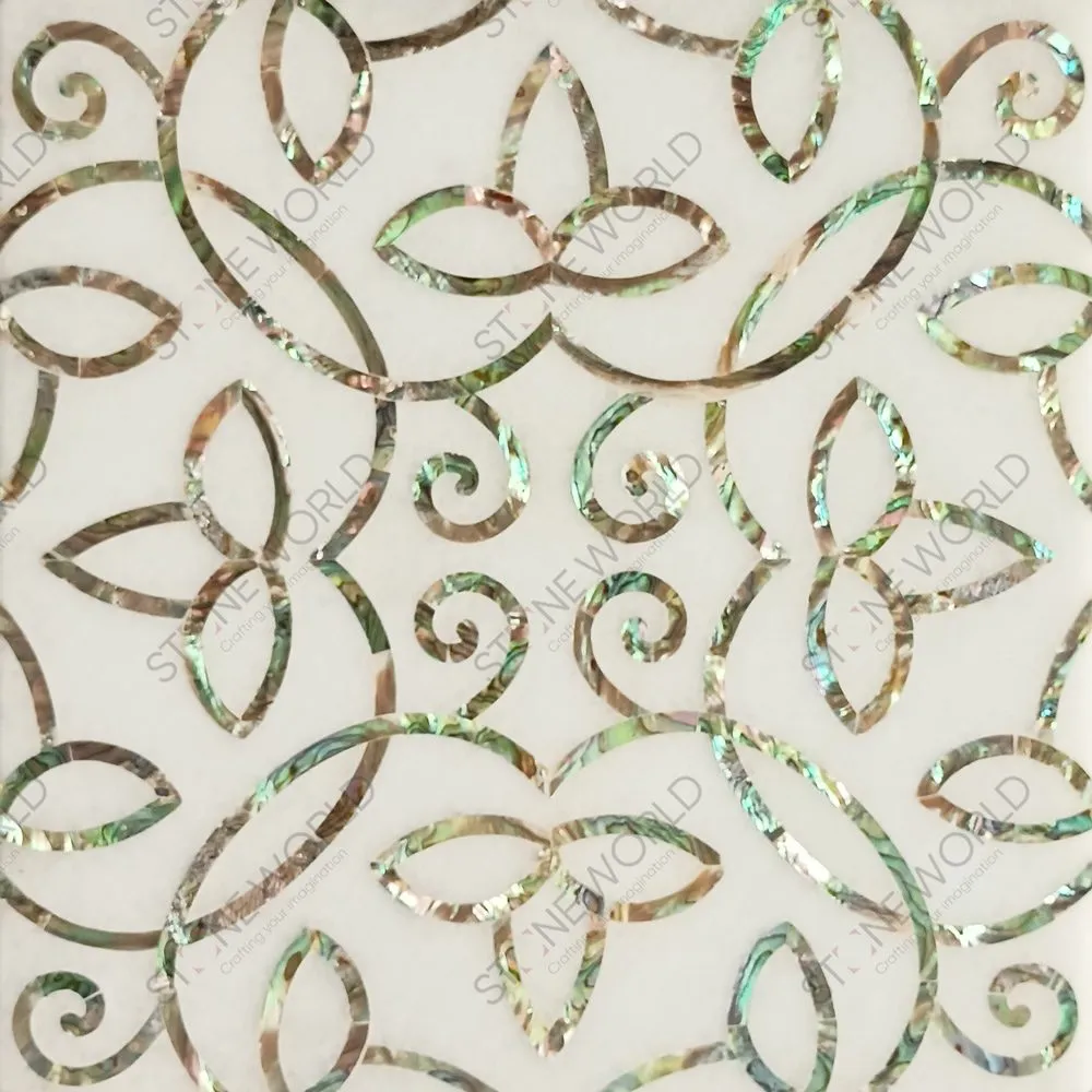 Stone Inlays — Stone World