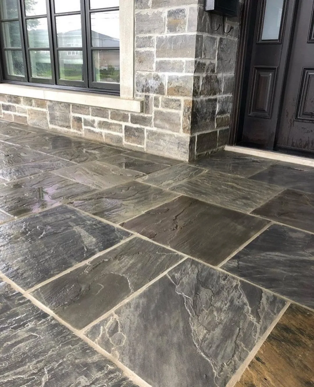 Best Stones For Parking Area project by Stone World