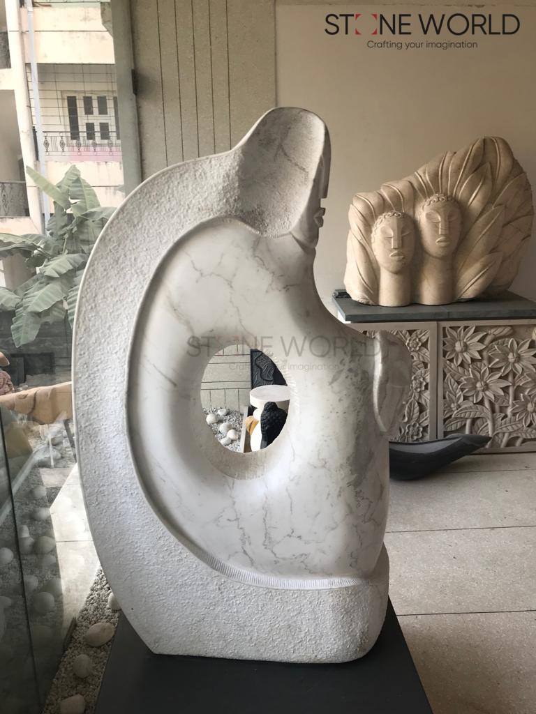 Stone Artefacts project by Stone World