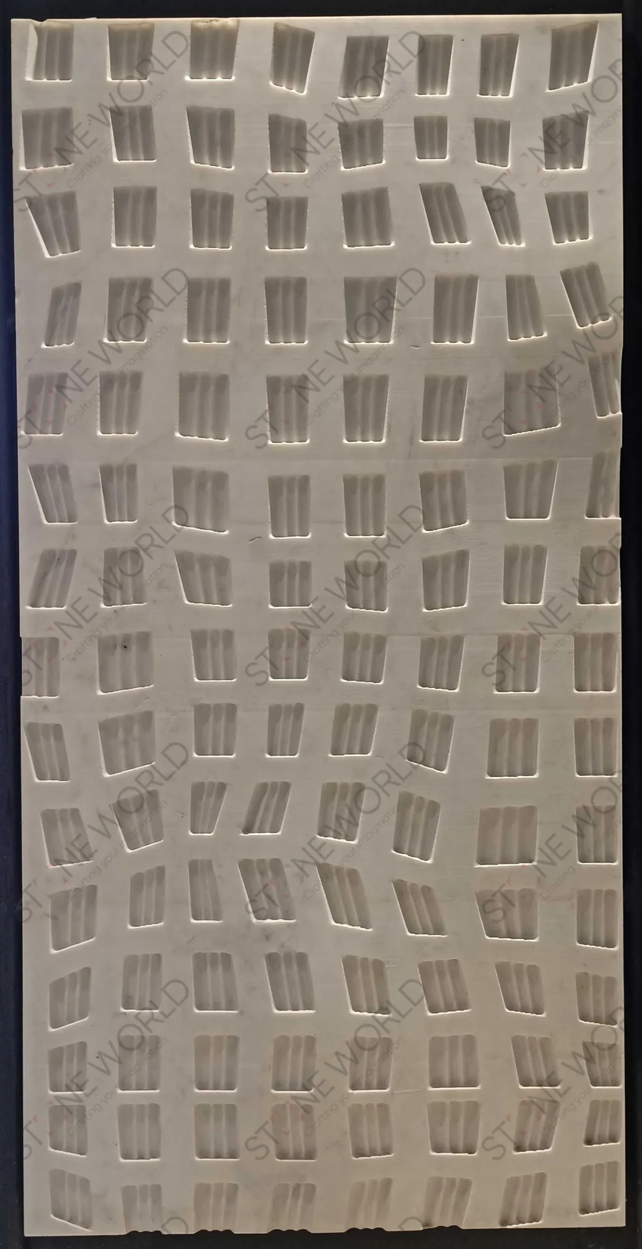 CNC Carved Stone Designs — Stone World