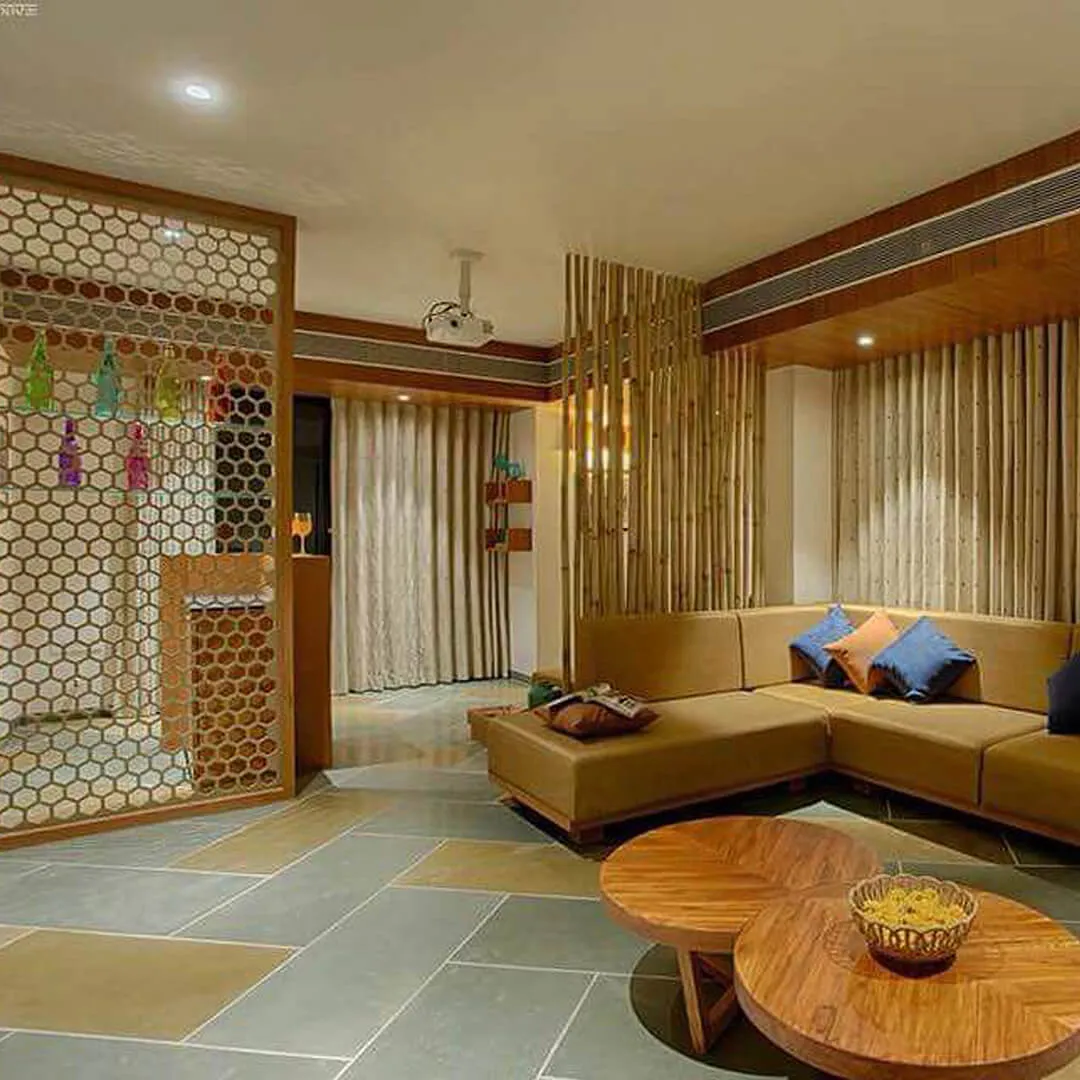 Stone Flooring project by Stone World