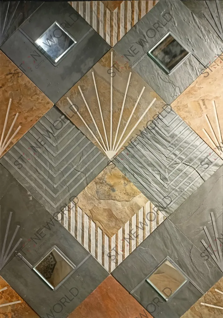 Slate Murals — Stone World Collection