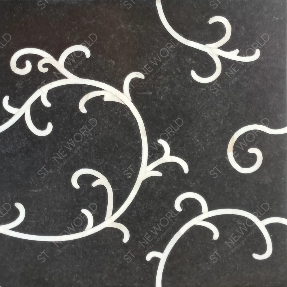 Stone Inlays — Stone World