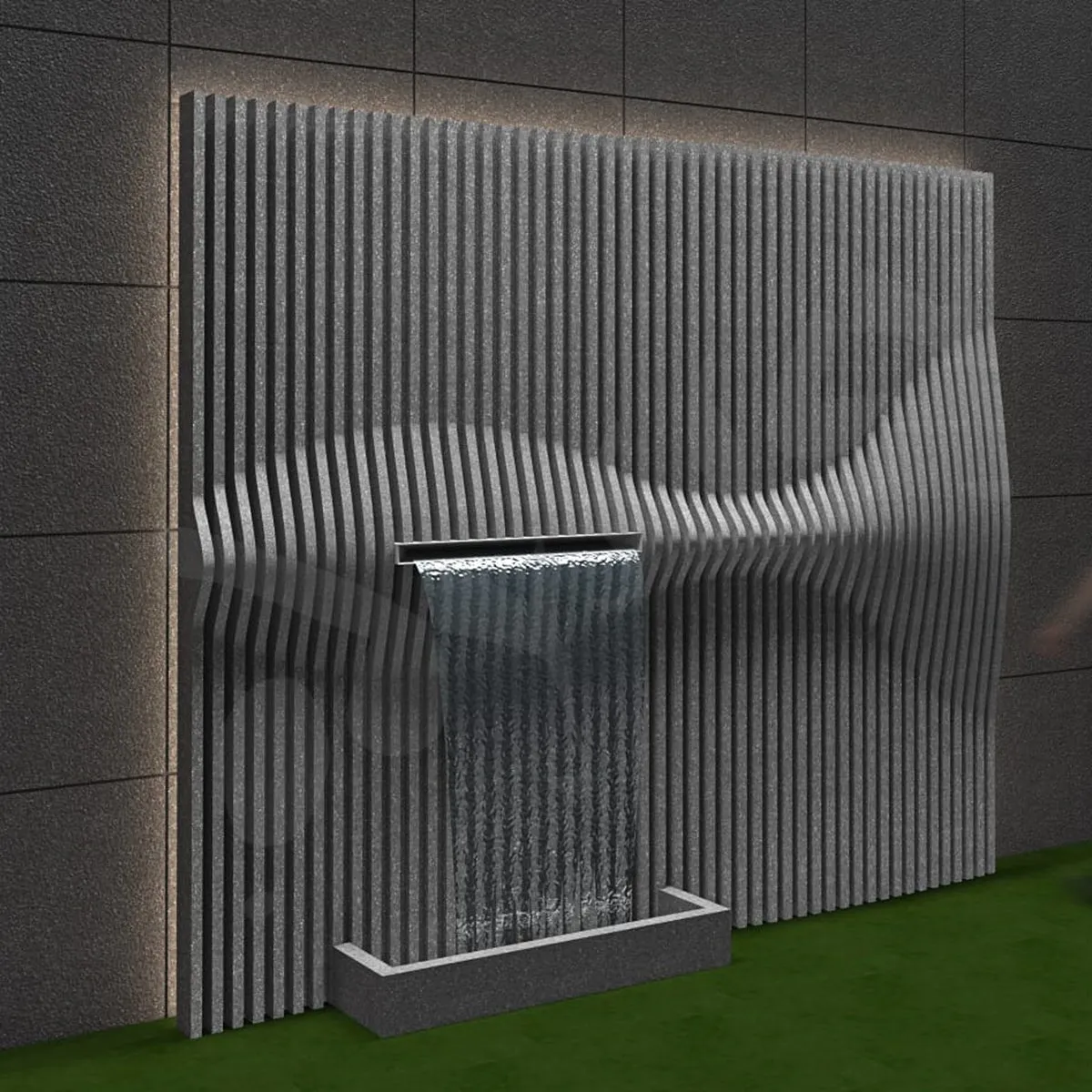 Natural Stone Water Fountain project by Stone World