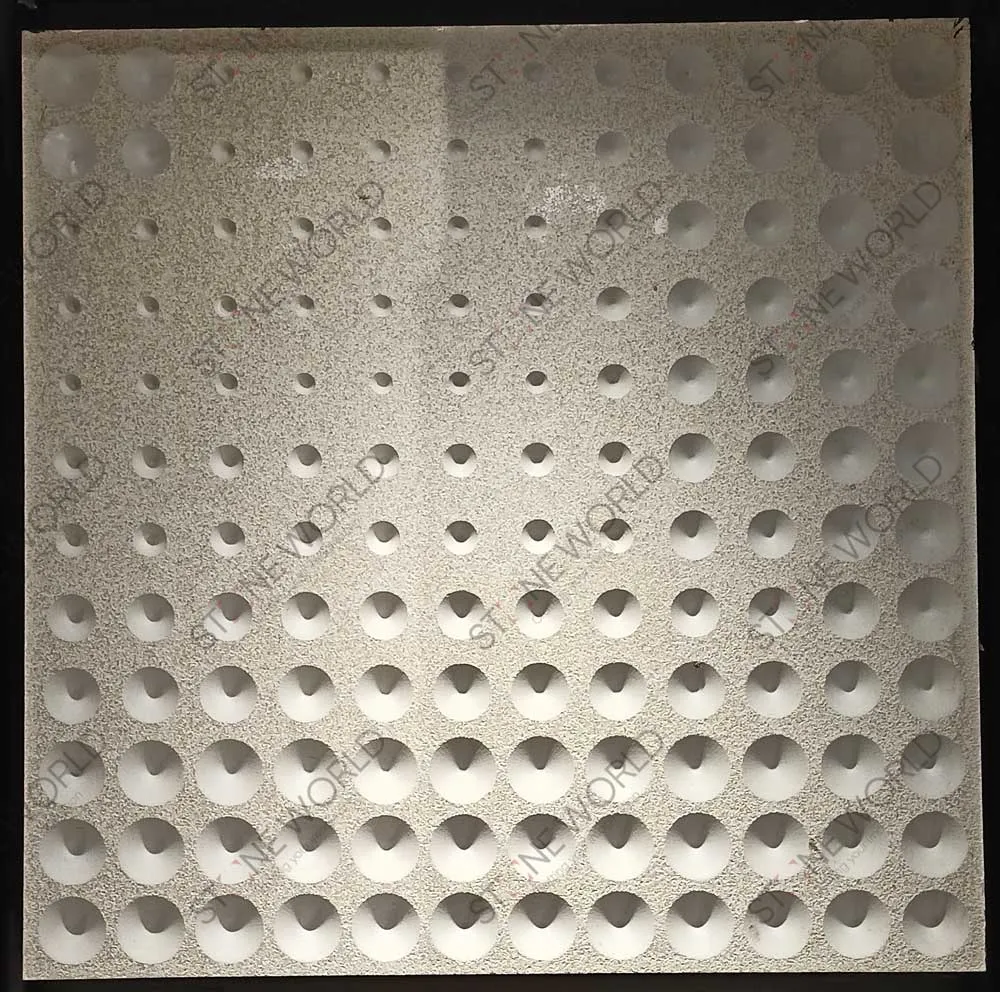 CNC Carved Stone Designs — Stone World