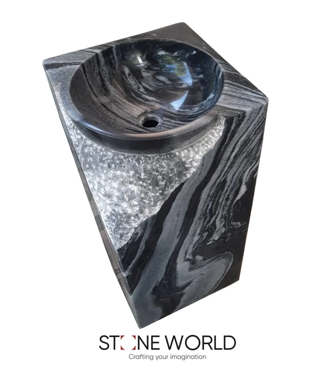 Wash Basins — Stone World
