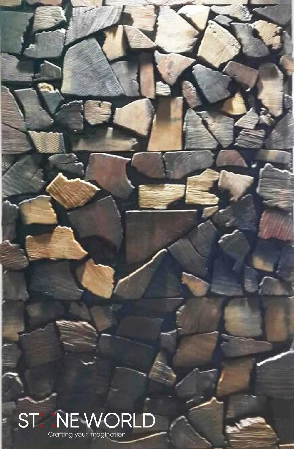 Antique Boat Wood Claddings — Stone World
