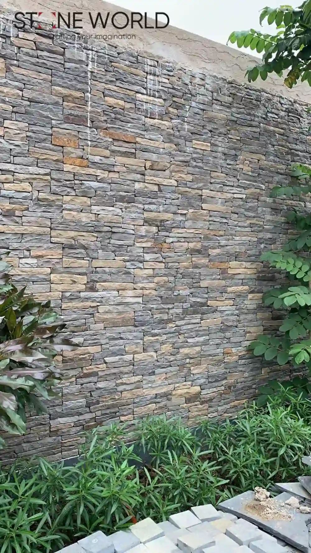 Landscape Stone project by Stone World