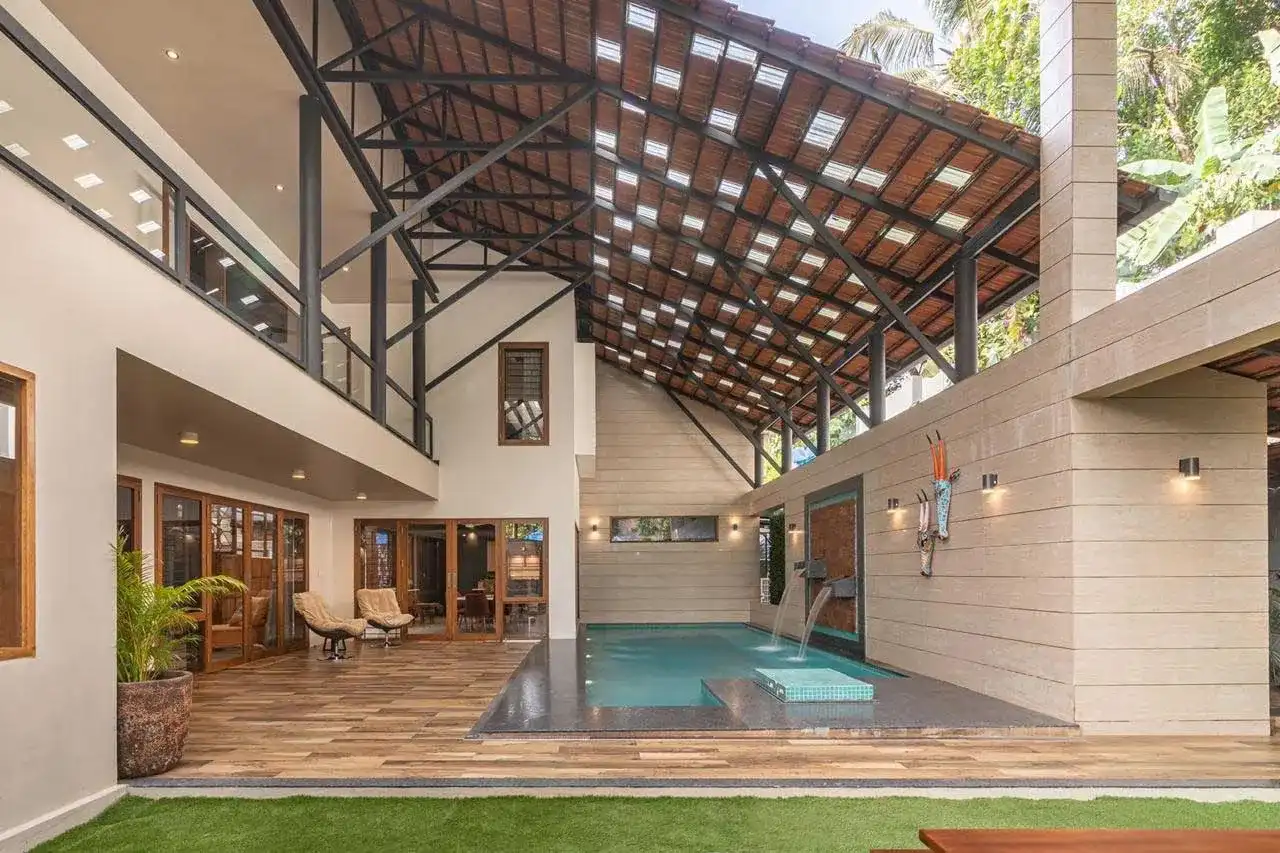 Ceiling Design project by Stone World