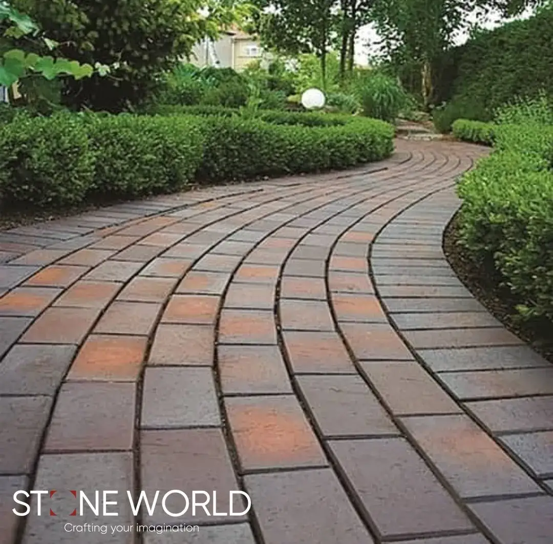 Landscape Stone project by Stone World