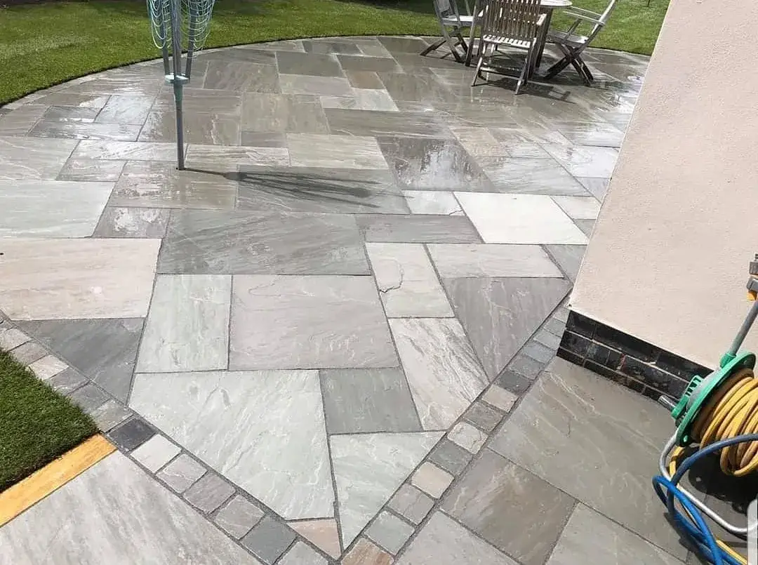 Landscape Stone project by Stone World