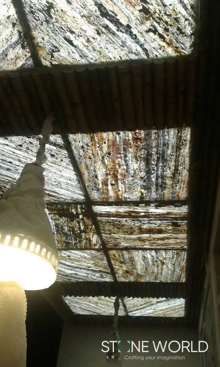 Ceiling Design project by Stone World
