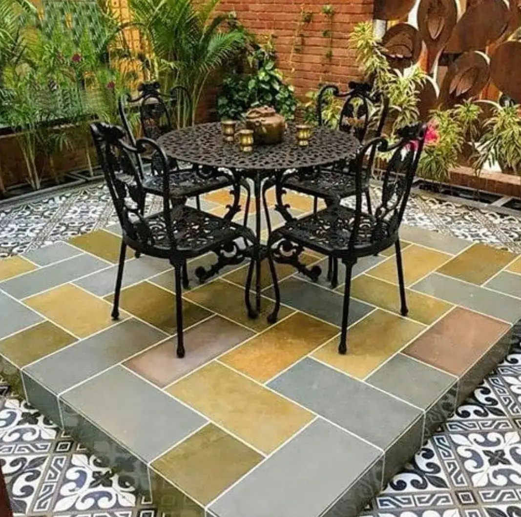 Landscape Stone project by Stone World