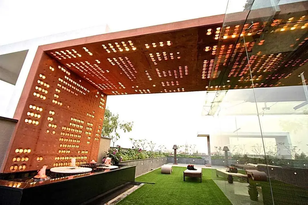 Ceiling Design project by Stone World
