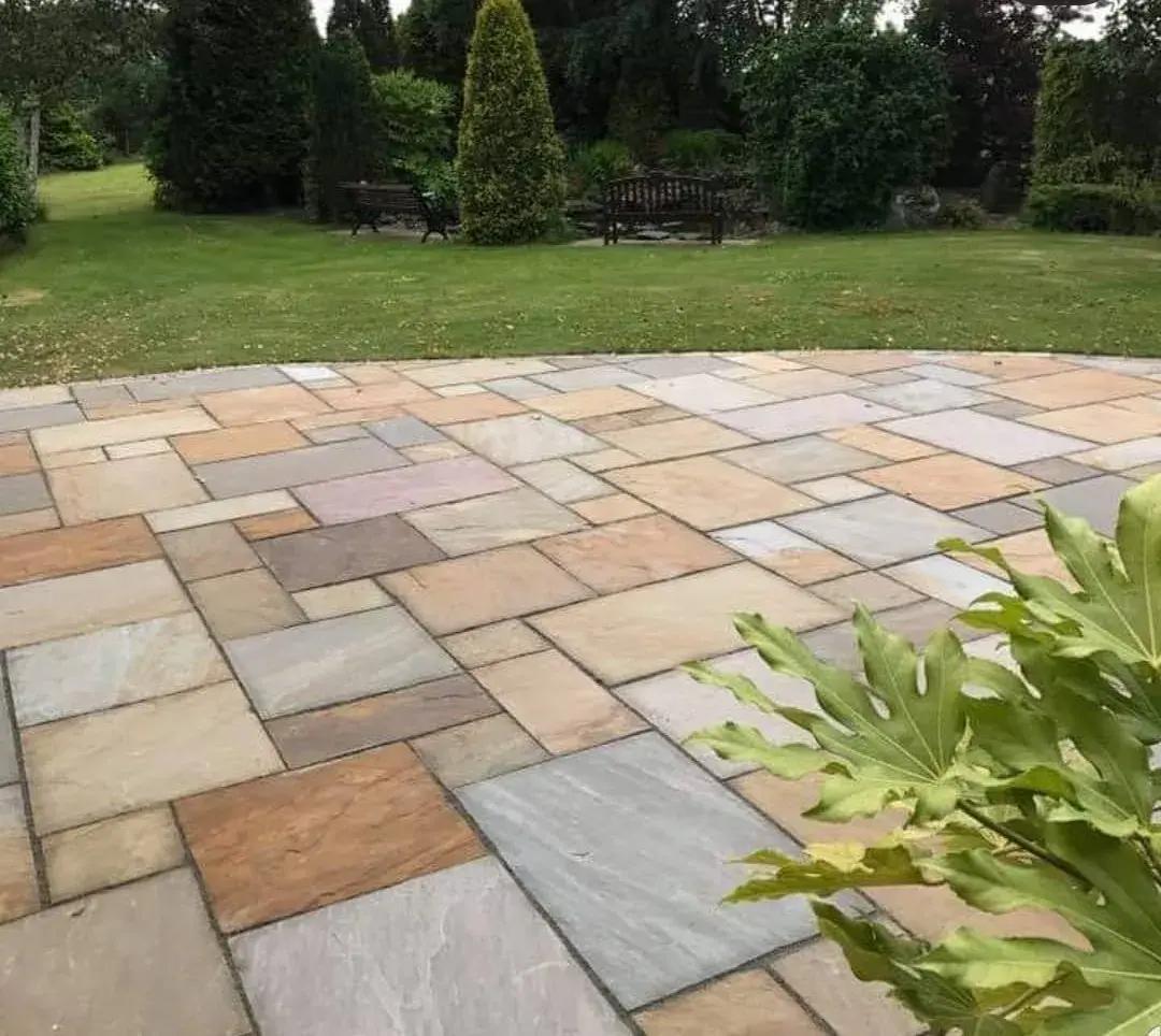 Landscape Stone project by Stone World