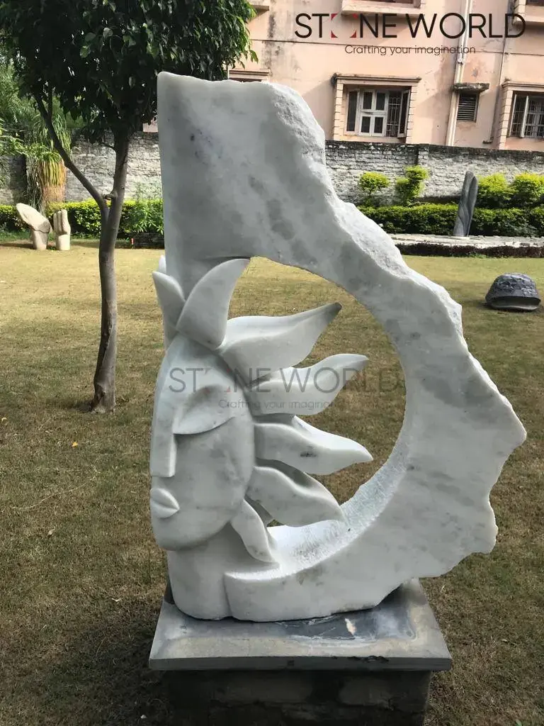 Stone Artefacts project by Stone World