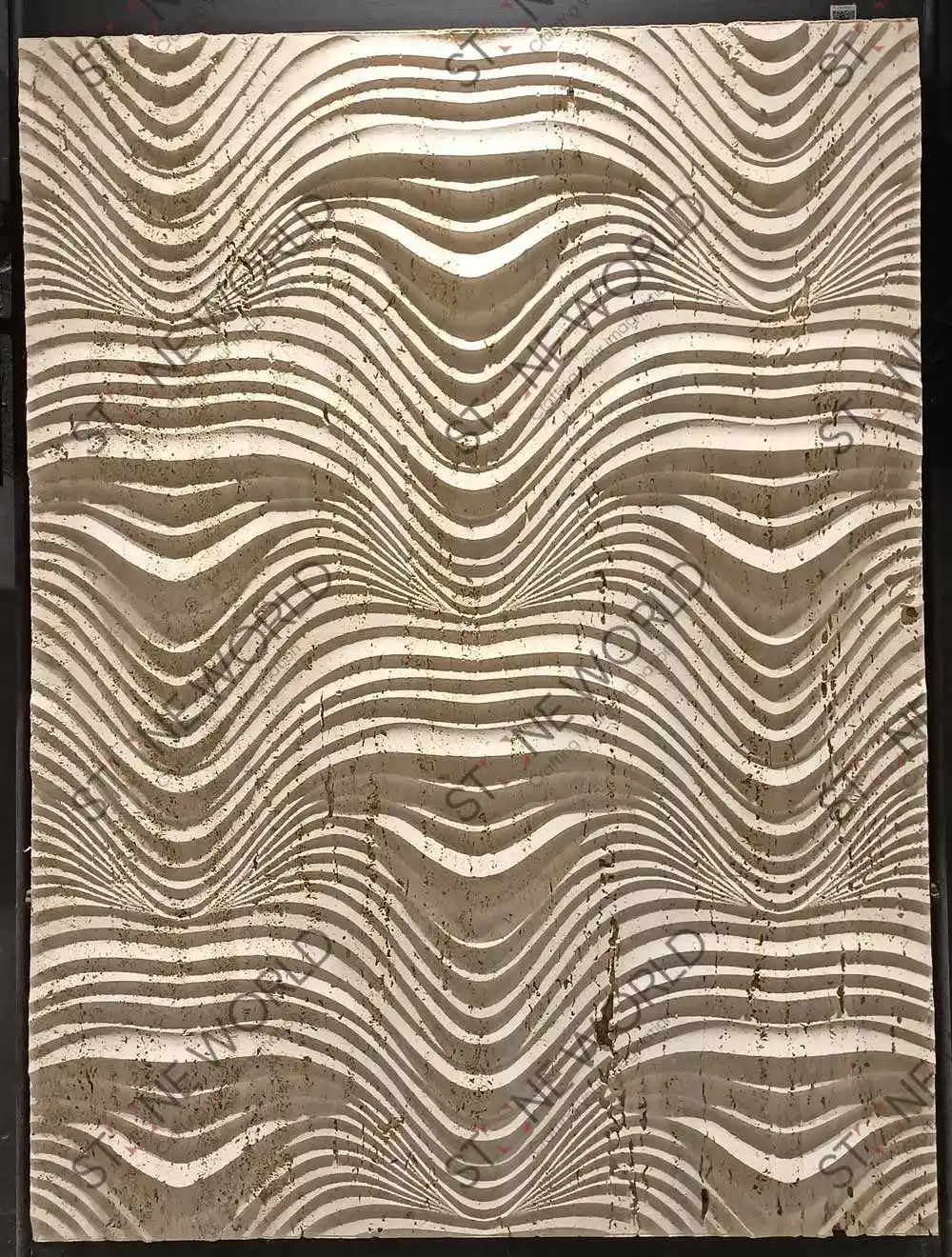 CNC Carved Stone Designs — Stone World