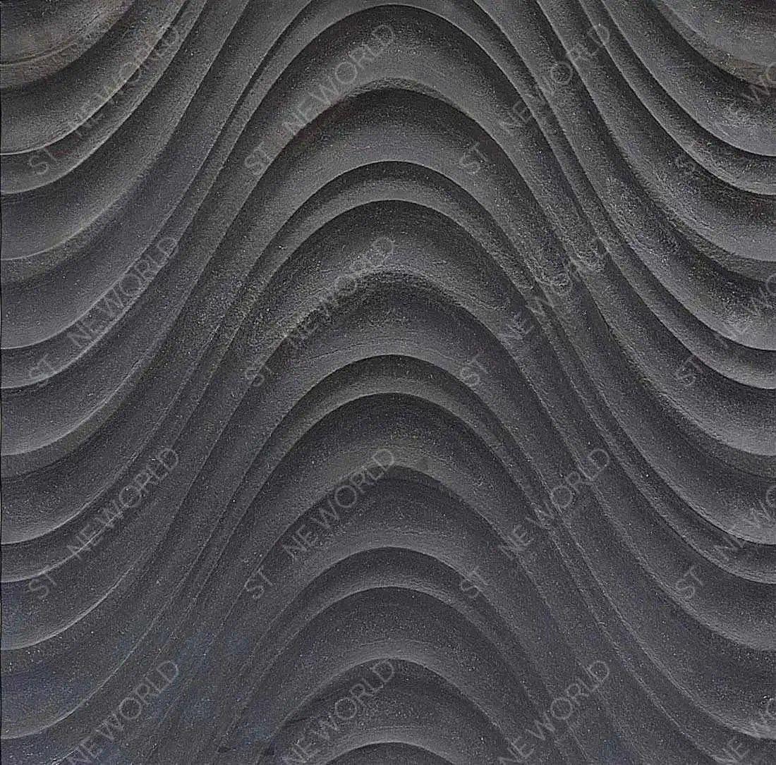 CNC Carved Stone Designs — Stone World